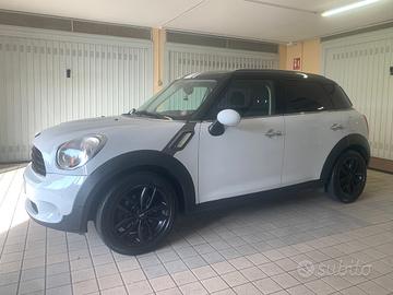 Mini Cooper D Countryman 1.6 One