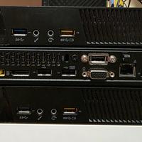 3x Lenovo M73 Tiny i5-4570T 8Gb SSD 240
