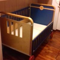 Letto per bambini 0-6 anni
