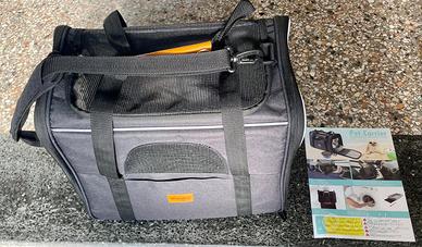 Borsa trasporto animali  piccoli. Pet carrier