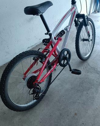 Bici misura 20