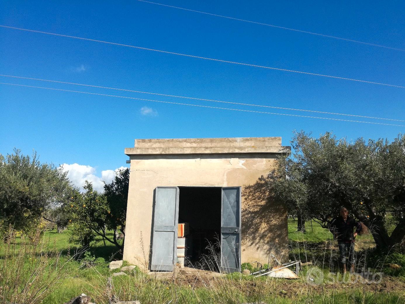 terreno c.da scunchipani - Vista 5