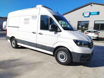 VOLKSWAGEN CRAFTER 2.0 TDI 140 CV FURGONE ISOTE
