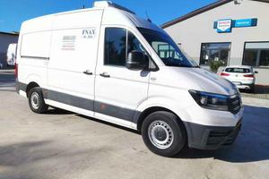 VOLKSWAGEN CRAFTER 2.0 TDI 140 CV FURGONE ISOTE