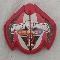 Power rangers - canocchiale giocattolo