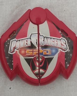 Power rangers - canocchiale giocattolo