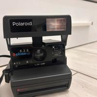 Polaroid 636 Close-Up – Instant Camera vintage