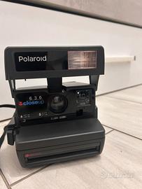 Polaroid 636 Close-Up – Instant Camera vintage