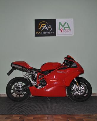Ducati 749 S del 2007 con soli 29525 KM SUPER ACCE
