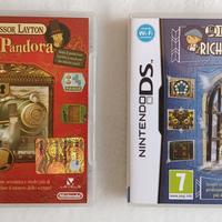 Giochi Professor Layton completi