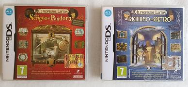 Giochi Professor Layton completi