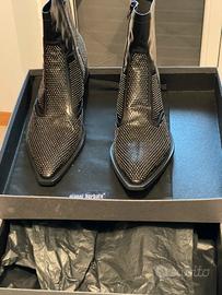 Texano uomo Gianni Barbato