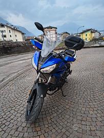 Moto YAMAHA MT-07 TRACER