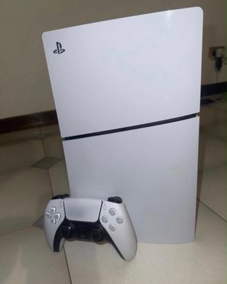 Ps5 slim digital