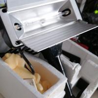 Lampada per riprese cine 1000W