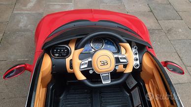 Bugatti Chiron per bambini