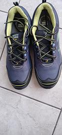 Scarpe antinfortunistiche 