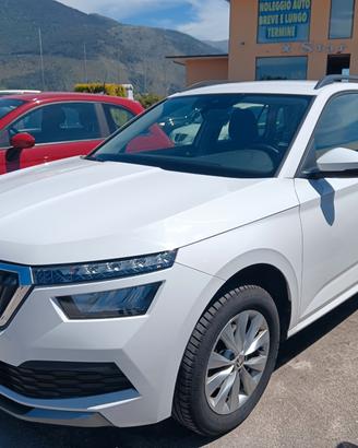 Skoda Kamiq 1.0 TSI Ambition