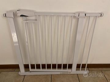 Cancelletto sicurezza bambino