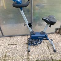 Cyclette carnielli pieghevole
