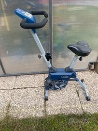 Cyclette carnielli pieghevole