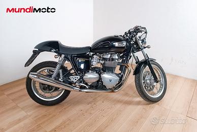 TRIUMPH THRUXTON 900 - 2013