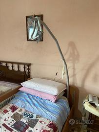 Letto ortopedico elettrico