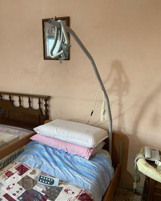 Letto ortopedico elettrico