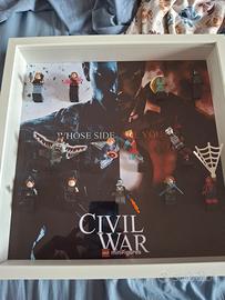 Lego Marvel Civil War
