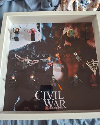 Lego Marvel Civil War
