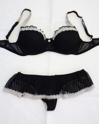 Completo Lingerie Intimissimi Vint. Anni 2000 Tg.2