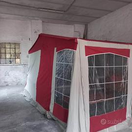 Carrello Tenda Trigano Ranger Gt 1990