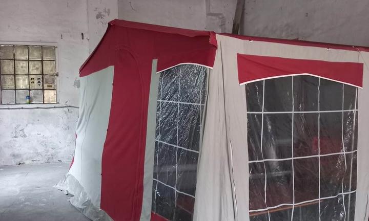 Carrello Tenda Trigano Ranger Gt 1990