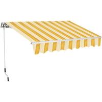 Tenda da sole 200cm giallo