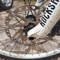 bici olympia scrambler S6