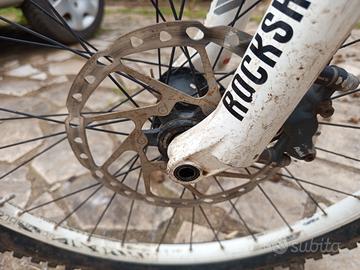 bici olympia scrambler S6