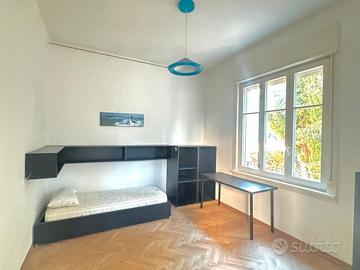 Luminosa singola per chi studia in centro da ago