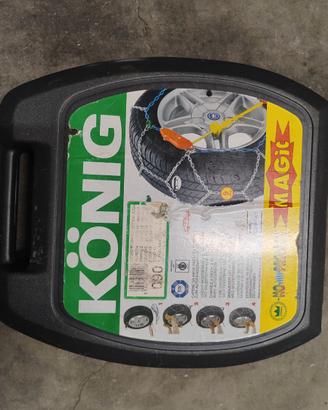 Catane Konig Confort Magic 090