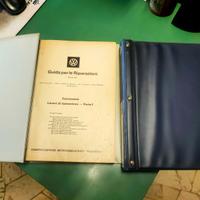 Manuale VW T2 Kafer