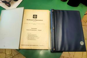Manuale VW T2 Kafer