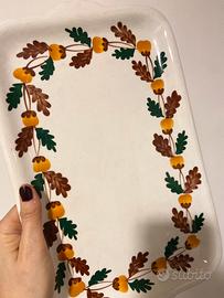 Vassoio Richard Ginori Mondovi