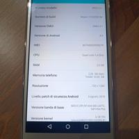 Huawei nova young Y6 MIA-L11