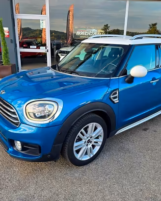Mini Cooper D Countryman 2.0 HYPE PREMIERE EDITION