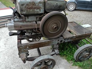 motore stazionario Lombardini