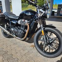 Triumph Street Twin - 2019