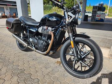 Triumph Street Twin - 2019