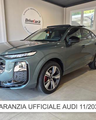 Audi Q3 SPORTBACK 1.5 TFSI MHEV S LINE EDITION S-T