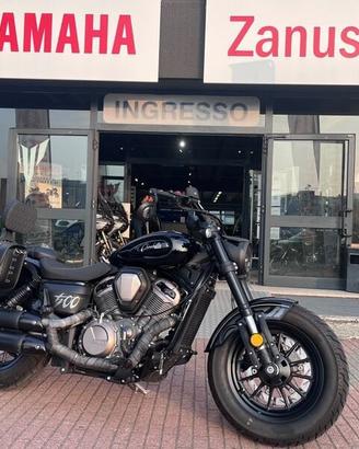 Benda Motorcycles Chinchilla 500 guidabile A2...