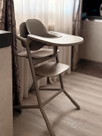 Seggiolone Cybex lemo 4 in 1