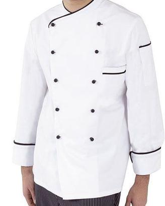 Giacca chef cuoco Brasser Art.1211091 unisex 42/44